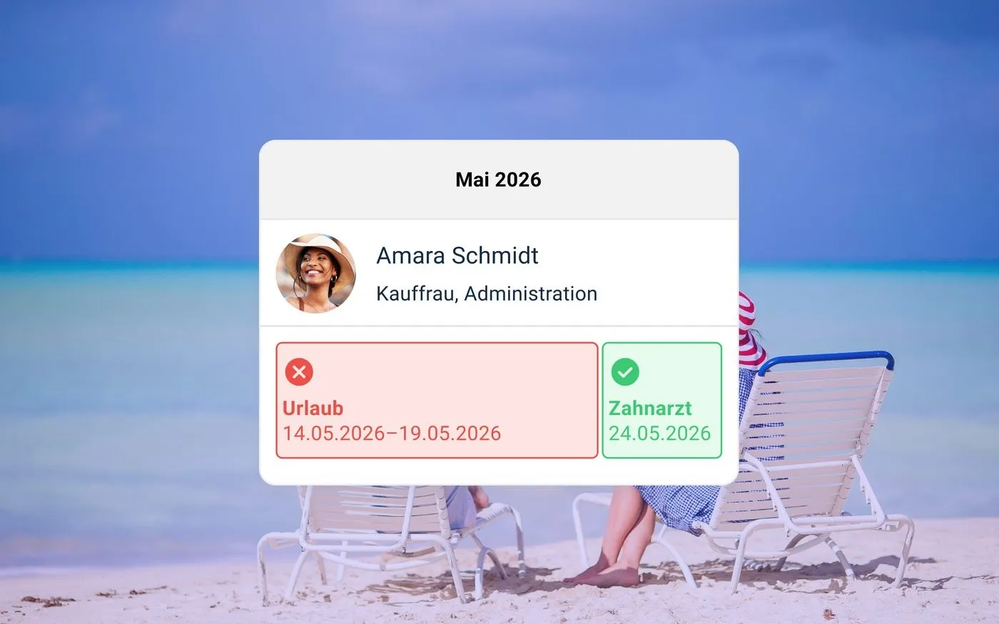 Vorschau Absenzen